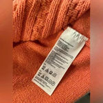 Tommy Hilfiger Crew Neck Cable Knit Fisherman Long Sleeve Pullover Size Small Photo 5