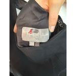 Theia Evening Gown Maxi black sleeveless size 8 Photo 2