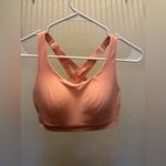 Lululemon  Energy Bra *High Support, B–DDD Cups Dew Pink 34DD Photo 2