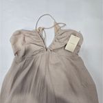 Tularosa  Nora Jumpsuit in Hazelnut Large Photo 5