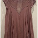 Urban Outfitters KIMCHI BLUE Lily Embellished Trapeze Mini Dress Photo 1