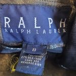 Ralph Lauren VINTAGE RALPH SILK BLEND METALLIC DRESS BLAZER WITH SHOULDER PADS 8 Photo 12