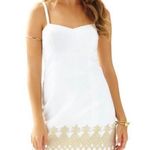 Lilly Pulitzer White  Dress Photo 0