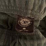 PacSun Green Sweatpants With Butterfly  Photo 1