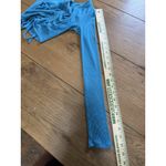 Alo Women Blue V Photo 5