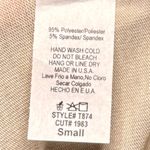 Phil Love Super Soft Hooded Sweater Blouse – Women’s Size Small Photo 5