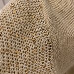 Charter Club Woman’s Gold Shimmer Sequin Knitted Sweater Size 3X Photo 8