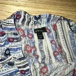 Art Class  multicolored ruffle shorts Photo 8