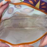 Clinique Floral Multi-Color Women's Cosmetic Bag Photo 6