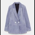ZARA  corduroy blazer Photo 6
