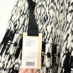 Giambattista valli blouse and skirt set size XS top M skirt wool mohair luxury Black Size M Photo 2