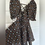 Autumn‎ Adeigbo Camille Dress A line Mini Dress Photo 9