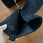 ZARA  rhinestone mesh ankle boots. 7 Photo 6