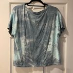 American Eagle tie-dye top Photo 3