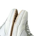 Madewell Court Sneaker in White Pastel Colorblock 7 Photo 6