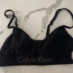 Calvin Klein Sports Bra-Not Padded Photo 0