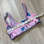 Lali and Layla Tropical Bikini Swimsuit floral thong cheeky womens Pink (small) Photo 2