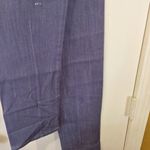 Replay women's size 28 embellished stretch comfort bull denim carrot jeans 29x32 Gray Photo 4