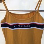 Madstrange Bodycon Midi Tank Dress Photo 3