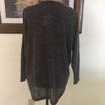 Joan Vass  Zip Pullover Top Photo 6