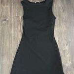Peppermayo Cosmic Chic Mini Dress - Black Photo 0