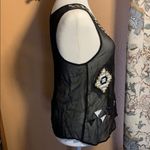 TFNC  Sheer Aztec Sequin Tank Blouse Photo 4