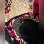 “The Eagles Eye” Autumn Cardigan Photo 3