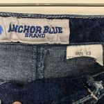 Anchor Blue Vintage  Brand flare jeans size 13 Photo 3