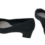 Easy Street  Heels Navy Eloise Dress Pumps Size 8 M New In Box Blue Comfort Photo 3