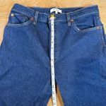 RE/DONE  90s High Rise Loose Denim Jeans Rigid Like Size 29 Button Fly Photo 10