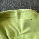 Girlfriend Collective  FLOAT Ultralight L Workout Leggings Zest Green Chartreuse Photo 4