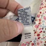 Old Navy Vintage Y2K‎  Ditzy Floral Micro Floral Shift Dress Coquette Size 1 XS Photo 11
