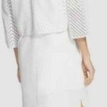 Tibi open-stitch overlay dress (S) Photo 1