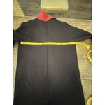 Lesley Evers Knit Open Front Long Cassandra Cardigan Sweater Size XS Small Photo 7