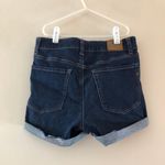 Aeropostale Aero High Rise Midi Jean Shorts Photo 3
