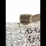 PINK - Victoria's Secret VS Pink Boho Hippie Trendy Crochet Crop Tank Swim Cover Small White Photo 2