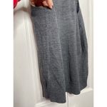 Zadig & Voltaire  Womens Sunshine 100% Merino Wool Tank Top Size XS Gray Photo 4