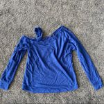 Nordstrom harlowe & graham one Shoulder long sleeves blouse Photo 2