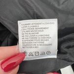 City Girl By Nancy Bolen Sz L Blazer Jacket Black Velour Velvet Holiday Classic Size L Photo 8