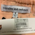 Cupcakes and Cashmere NEW Corralyn Halter Dress 0 Photo 5