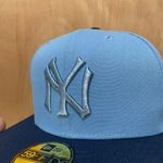 New Era Cap Myfitteds New York yankees 1936 World Series size 7 1/4 59fifty brand new in store exclusive Photo 1