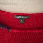 Red Lobster Sweater Size XS Photo 5
