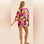 Trina Turk  GEMINI SWIM TUNIC . Brand new. Photo 1