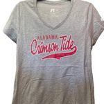 Russell Athletic University of Alabama Crimson Tide  Women's V-Neck Tee Shirt, M Photo 0
