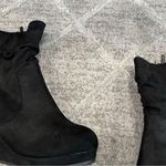 Jenny Fairy Black Suede Boots EU 37 Size undefined Photo 3