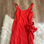 Everlane  The Japanese GoWeave Tank Wrap Dress Photo 8