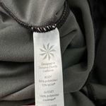 Athleta Flare Chaturanga Mid-rise Tights (Grey) - Small Photo 12