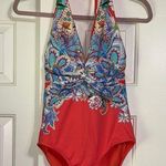 Johnny Was Drew Twins One Piece Swimsuit Photo 0