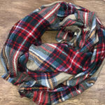 Modcloth  bloggers favorite Loch & Key Tartan plaid large blanket scarf Photo 8