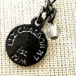 Liz Claiborne  rhinestone Four Seasons rhinestone  necklace Photo 6